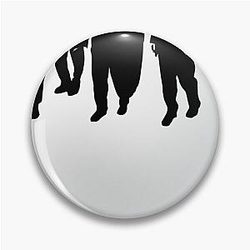 Reservoir Dogs T-Shirt Pin