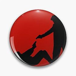 Reservoir Dogs Pin