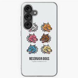 Reservoir Dogs - Alternative Movie Poster Soft Case