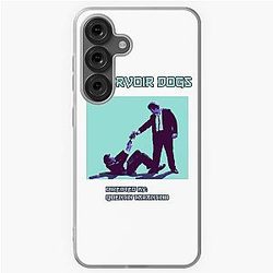 Reservoir Dogs 1992 Movie Poster Samsung Galaxy Case