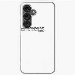 Reservoir dogs, Mr. Blond, Samsung Galaxy Soft Case