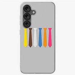Reservoir Dogs Minimalist Case for Samsung Galaxy Soft
