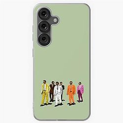 Reservoir Dogs Coloring Book Case for Samsung Galaxy