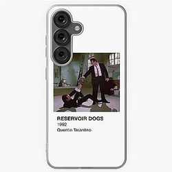 Pantone Reservoir Dog Samsung Galaxy Soft Case