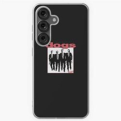 Reservoir Dogs Essential Soft Case Samsung Galaxy