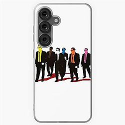 Reservoir Dogs Color Samsung Soft Case