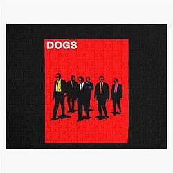 Reservoir Dogs Puzzle