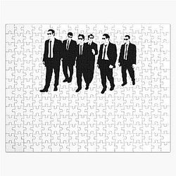 Reservoir Dogs Jigsaw Puzzle