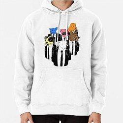 Real Reservoir Dog Pullover Hoodie