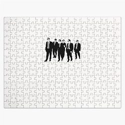 Reservoir Dogs Jigsaw Puzzle Classic T-Shirt