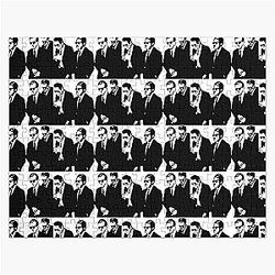 Reservoir Dogs: A Black and White Jigsaw Puzzle