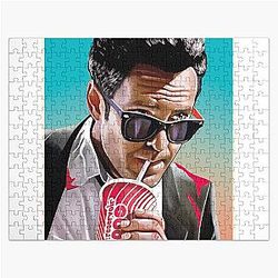 Reservoir Dogs Jigsaw Puzzle