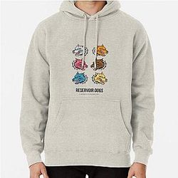 Reservoir Dogs Alternative Movie Pullover Hoodie