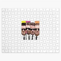 Reservoir Dogs - Warehouse Jigsaw Puzzle