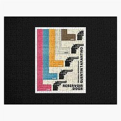 Reservoir Dogs Movie Jigsaw Puzzle