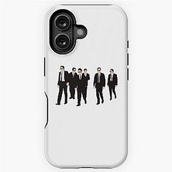 Reservoir Dogs iPhone Tough Case