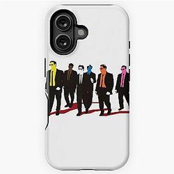 Reservoir Dogs iPhone Tough Case