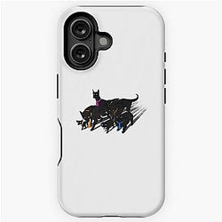 Reservoir Dogs iPhone Tough Case