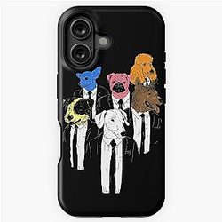 Real Reservoir iPhone Tough Case