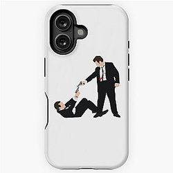 Reservoir Dogs iPhone Tough Case