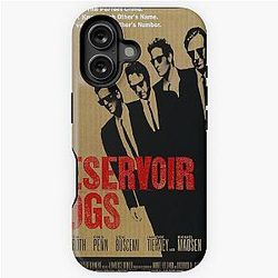 Reservoir Dogs Tough Case