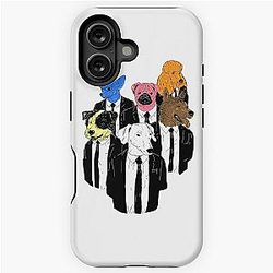 Real Reservoir Dog's iPhone Tough Case