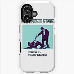 Reservoir Dogs (1992) iPhone Tough Case