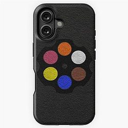 Reservoir Dogs iPhone Tough Case