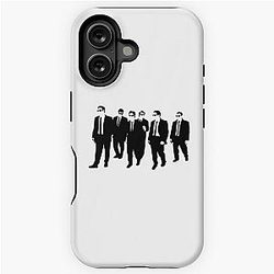 Reservoir Dogs iPhone Tough Case