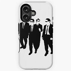 Reservoir Dogs iPhone Tough Case
