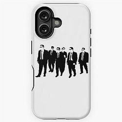 Reservoir Dogs iPhone Tough Case