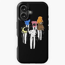 Real Reservoir iPhone Tough Case