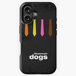 Reservoir Dogs iPhone Tough Case