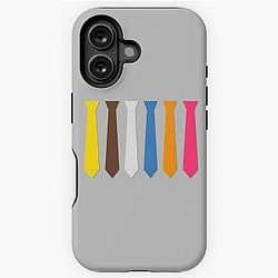 Reservoir Dogs iPhone Tough Case