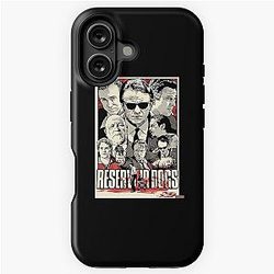 Reservoir Dogs iPhone Tough Case