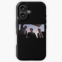 Reservoir Dogs The Trunk iPhone Tough Case