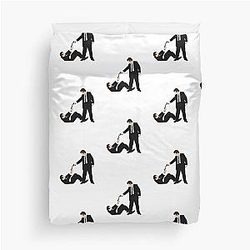Reservoir Dogs Duvet Cover