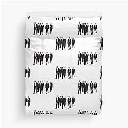 Reservoir Dogs Duvet Cover