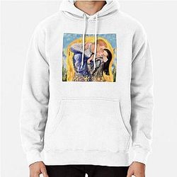 The Kiss Resident Alien Pullover Hoodie