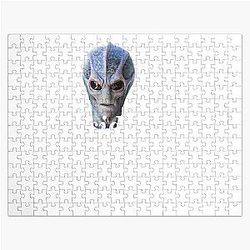 New Resident Alien TV Series Perfect Xmas Gift Fan Puzzle