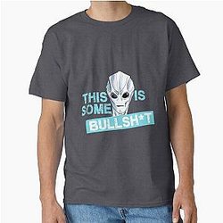 Resident Alien Resident Gift Classic T-Shirt