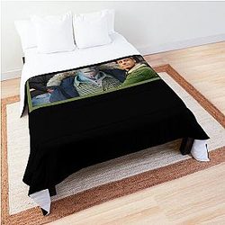 Resident Alien This is Some Comforter
