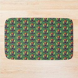 Resident Alien, President Alien, Bath Mat