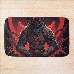 Strong Alien Bath Mat