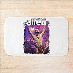 Resident Alien Series A Perfect Gift Fan Bath Mat