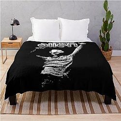 Bravery Based On Comics Strong Throw Blanket