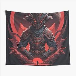 Resident Alien Tapestry