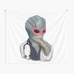 Resident Alien Doctor