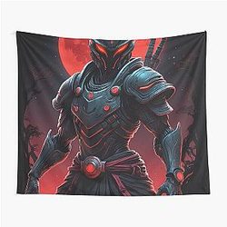 Resident Alien Samurai Edition Tapestry