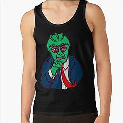 Resident Alien Tank Top